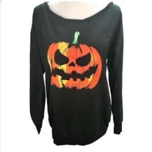 Women’s Jack O Lantern Sweatshirt